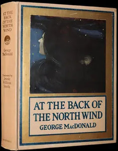 Journeying with George MacDonald's Timeless Classic "At the Back of the North Wind"