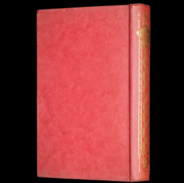 1913 Rare Book - The Rose Garden of Persia by Louisa Stuart Costello. Persian Poets.