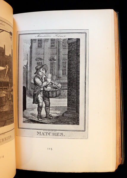 1898 Rare 1stED in a Bayntun Binding - Pages and Pictures from Forgotten Children's Books by Tuer.