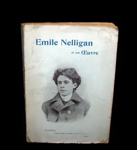 First Edition Identification : Emile Nelligan et son Oeuvre