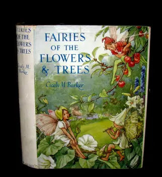 First Edition Identification : Fairies of the Flowers & Trees