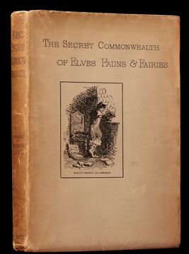 Discovering the Mystical: "The Secret Commonwealth of Elves, Fauns & Fairies" by Robert Kirk