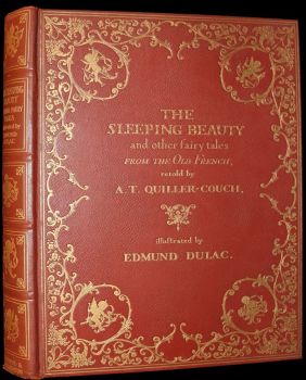 The Magic of Edmund Dulac's Sleeping Beauty