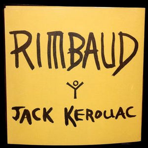Echoes of the Beat: Unfolding the Rarity of Kerouac's Homage to Rimbaud