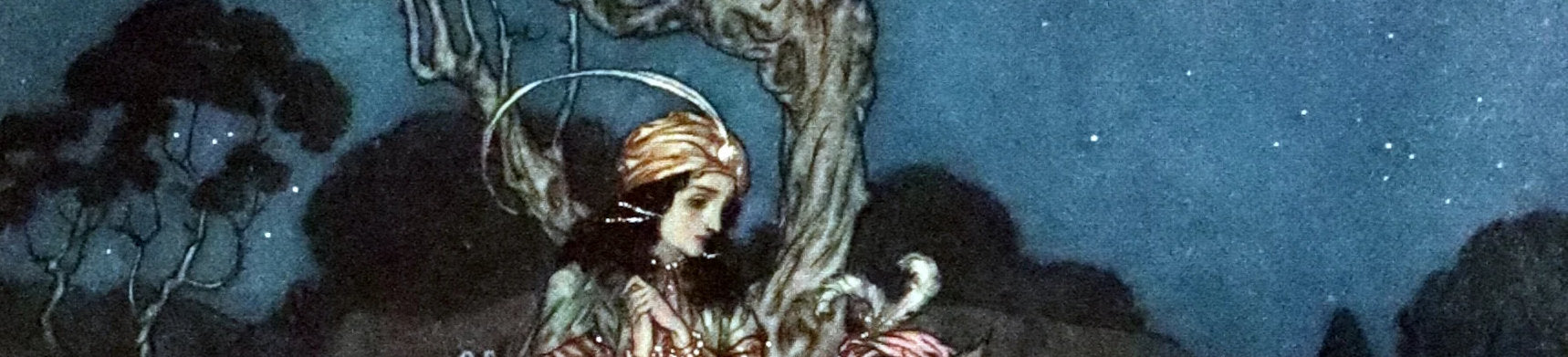 The Golden Age of Illustration (1880–1914)