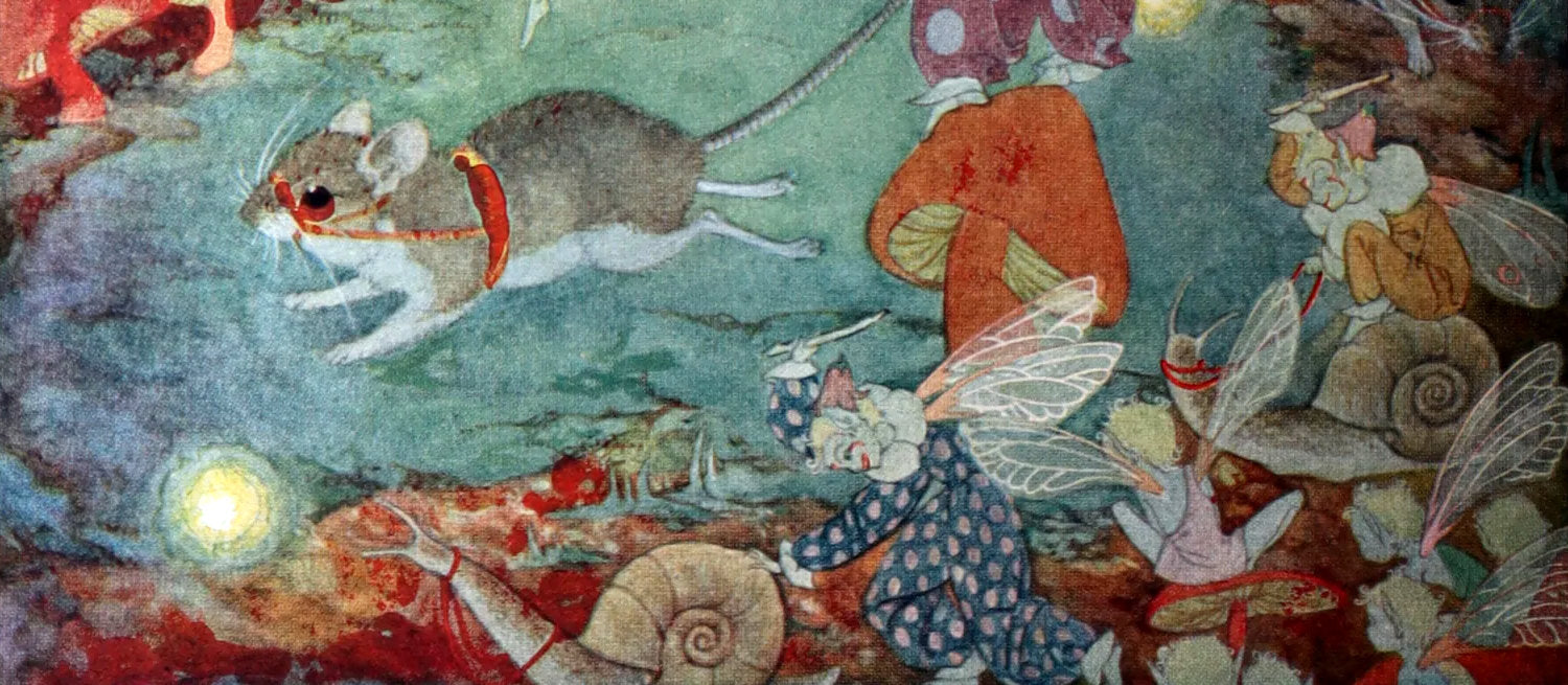 Dorothy P. Lathrop: The Quiet Magic of Nature in Illustration