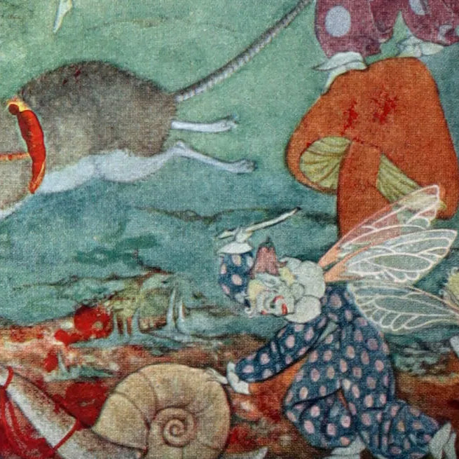 Dorothy P. Lathrop: The Quiet Magic of Nature in Illustration