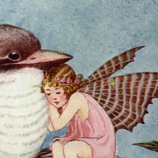 Ida Rentoul Outhwaite: The Fairy Artist Who Captured a Generation's Imagination
