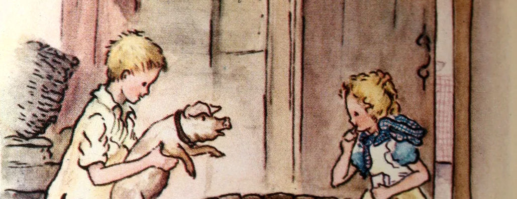 Tasha Tudor: A World to Hold in Your Hands