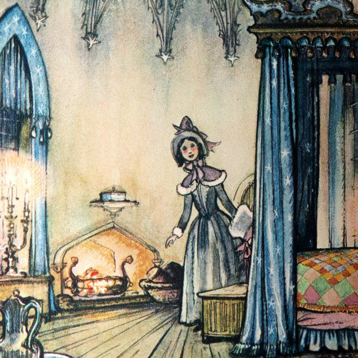The Little White Horse: Elizabeth Goudge and the Enchantment of Moonacre