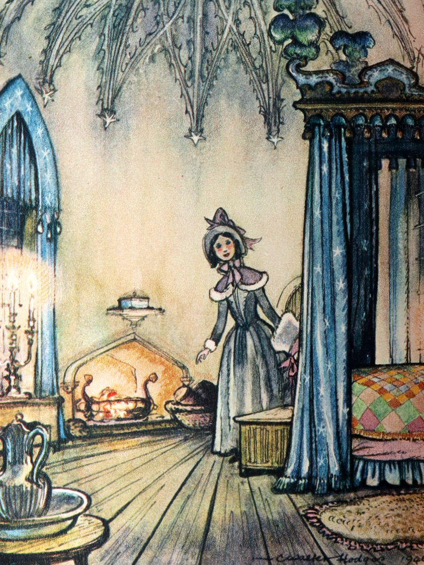 The Little White Horse: Elizabeth Goudge and the Enchantment of Moonacre