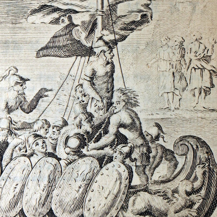 The Odyssey: A Timeless Journey Through Myth, Memory, and the Art of Illustration