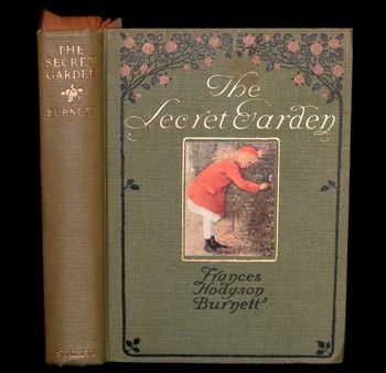 Discovering Hidden Treasures: "The Secret Garden" by Frances Hodgson Burnett