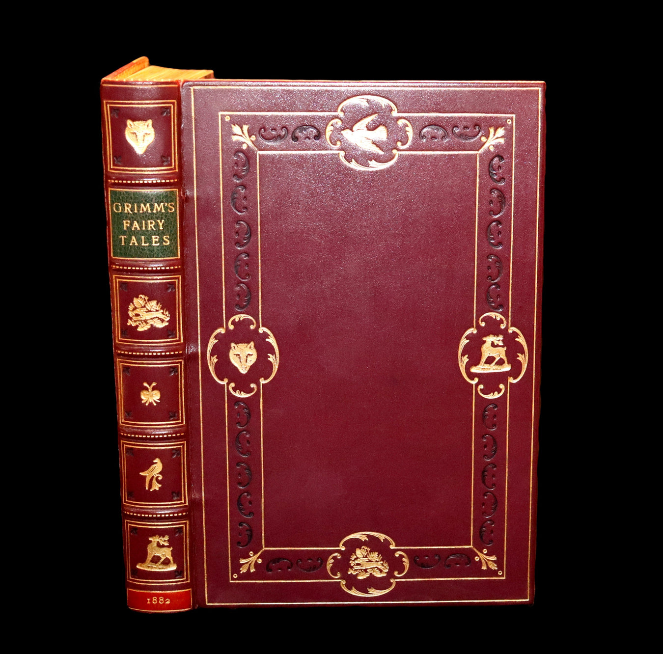 Sold Treasures – The MFLIBRA Archive