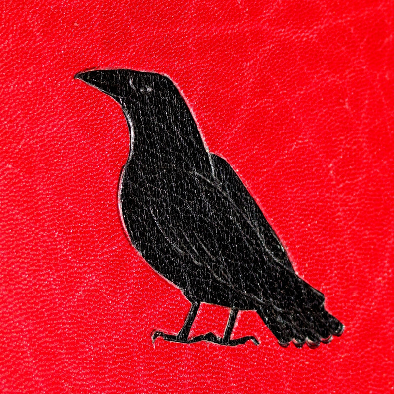 1852 Fine Bayntun Binding - The Poetical Works of EDGAR ALLAN POE. Illustrated.