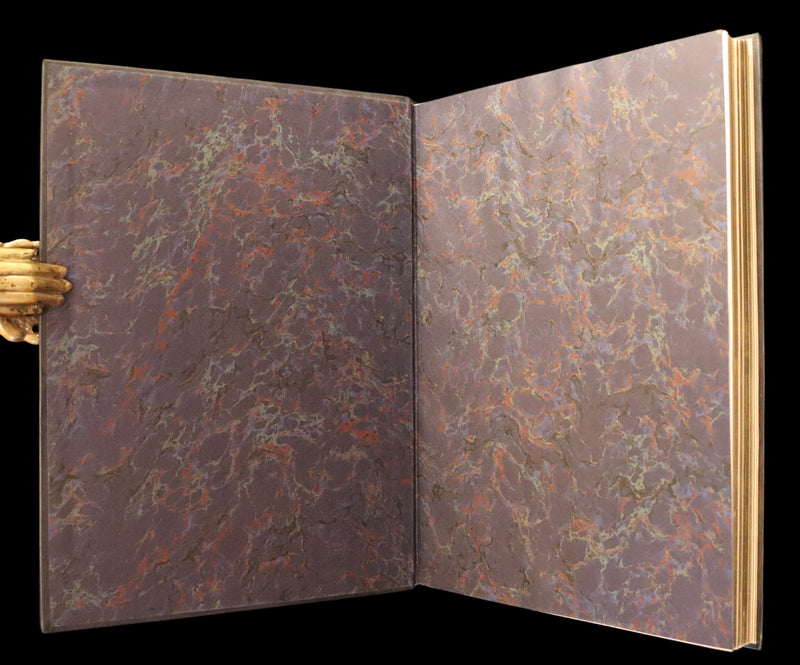 1931 First UK Edition in a beautiful binding ~ FAIRYLAND by Ida Rentoul Outhwaite color illustrated.