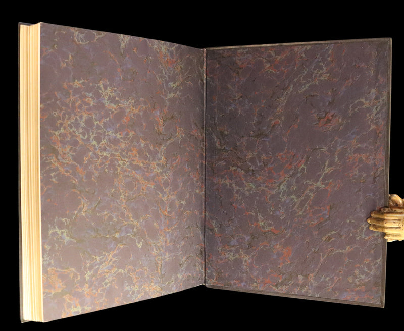 1931 First UK Edition in a beautiful binding ~ FAIRYLAND by Ida Rentoul Outhwaite color illustrated.