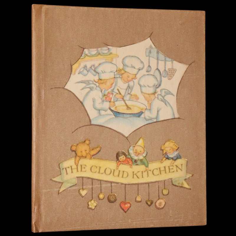 1946 Rare First Edition - The Cloud Kitchen illustrated by Ida Bohatta Morpurgo.