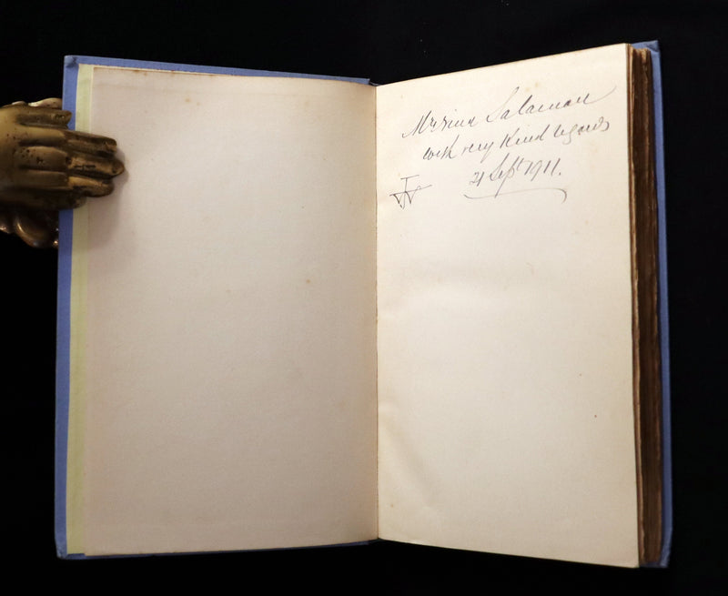 1901 Scarce Book - FAIRY REVELS and Other Poems by James Reynolds WITHERS.