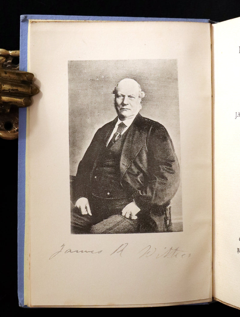 1901 Scarce Book - FAIRY REVELS and Other Poems by James Reynolds WITHERS.