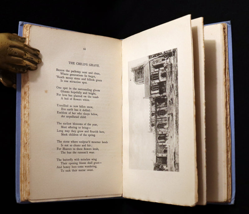 1901 Scarce Book - FAIRY REVELS and Other Poems by James Reynolds WITHERS.