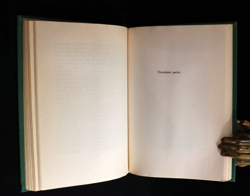 1963 Rare First Limited Edition #245 - La Planete des Singes (The Planet of the Apes) by Pierre Boulle.