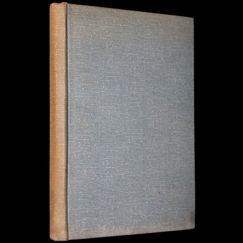 1930 Scarce First Edition on Werewolves - The Wolf's Bride: A Tale From Estonia by Aino Kallas.