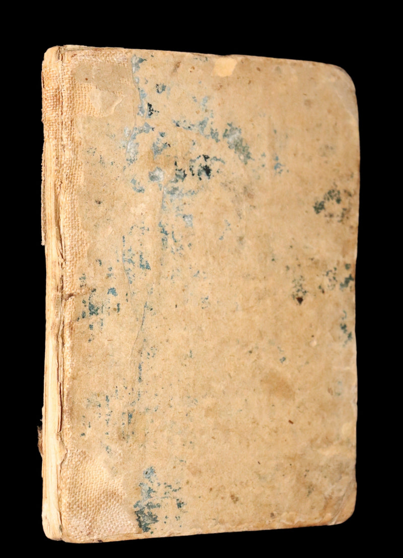 1776 First Book printed in Montreal - Mesplet Reglement de la Confrerie de l'Adoration Perpetuelle du S Sacrement et de la Bonne Mort.