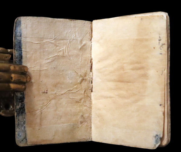 1776 First Book printed in Montreal - Mesplet Reglement de la Confrerie de l'Adoration Perpetuelle du S Sacrement et de la Bonne Mort.