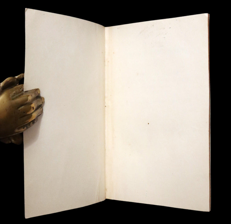 1840 Scarce 1609 Pamphlet - A Search for Money, or The Lamentable Complaint for the Loss of the Wandering Knight by William Rowley.