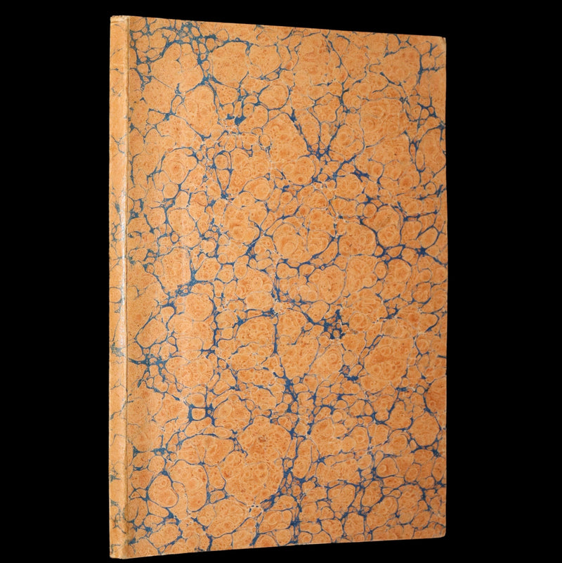 1840 Scarce 1609 Pamphlet - A Search for Money, or The Lamentable Complaint for the Loss of the Wandering Knight by William Rowley.