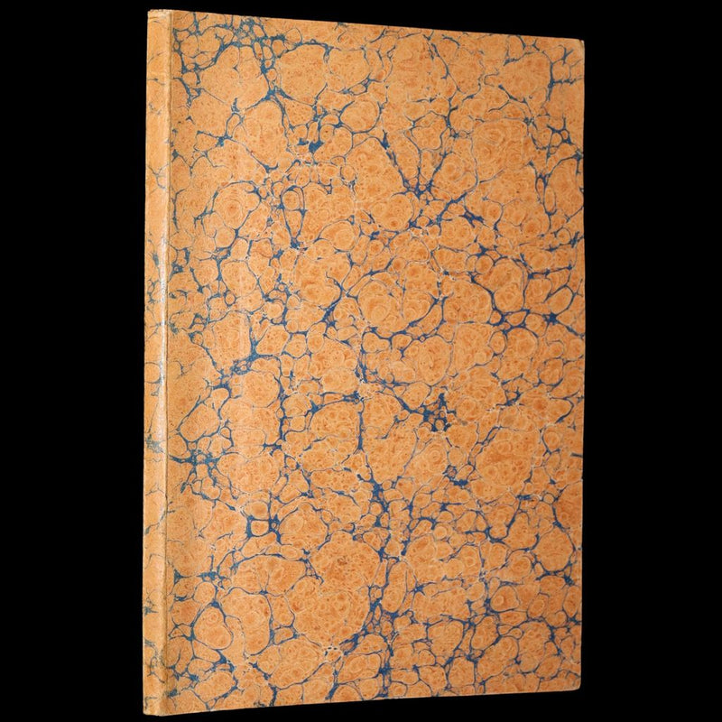 1840 Scarce 1609 Pamphlet - A Search for Money, or The Lamentable Complaint for the Loss of the Wandering Knight by William Rowley.