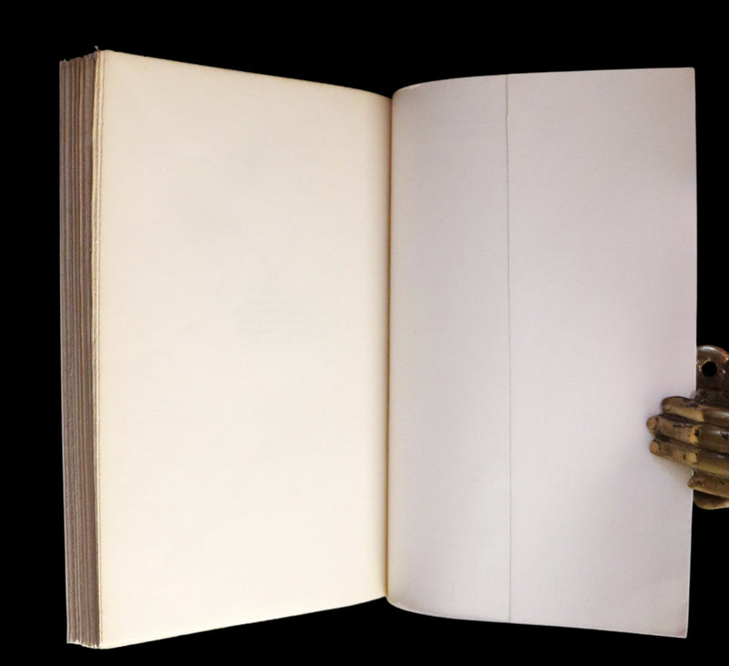 1967 Scarce Limited First French Edition - Le Nez qui Voque by Réjean Ducharme. #7/35.