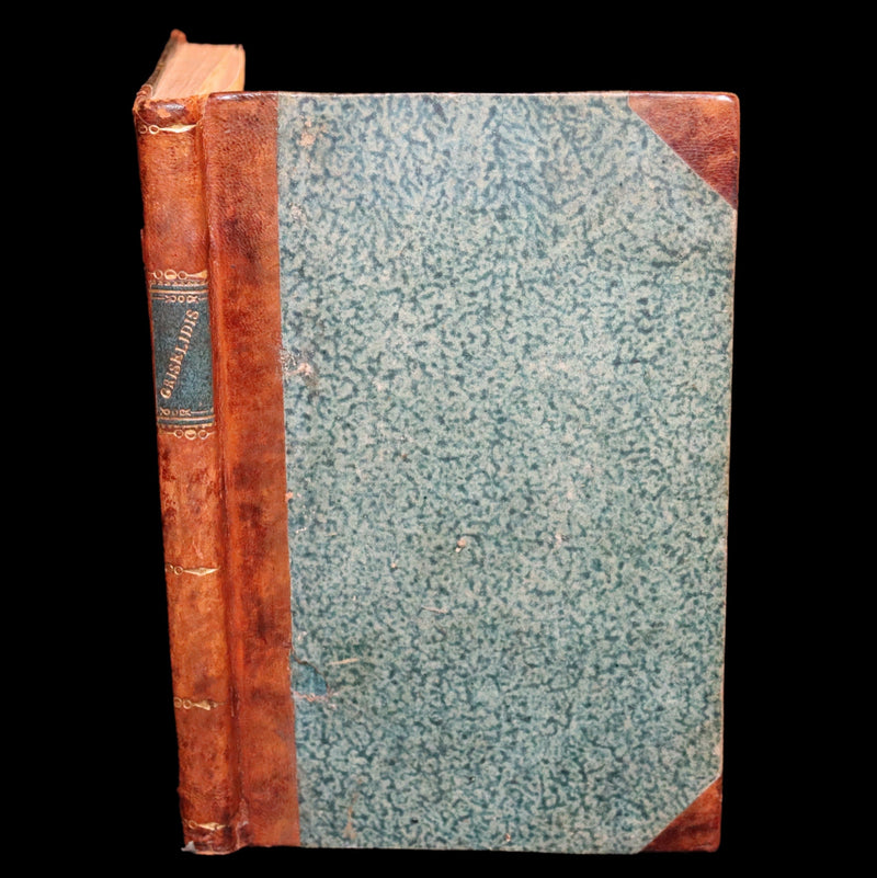 1781 Scarce French early Fairy Tales ~ Griselidis, Peau d’Ane and Contes by Perrault.