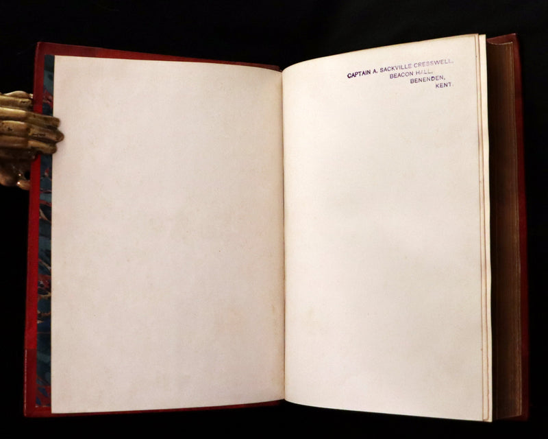 1870 Beautiful Binding - INGOLDSBY LEGENDS Illustrated by Cruikshank, Leech and Tenniel.