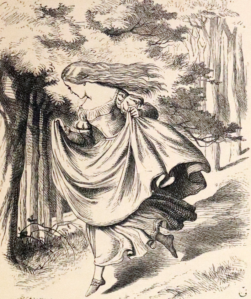 1870 Beautiful Binding - INGOLDSBY LEGENDS Illustrated by Cruikshank, Leech and Tenniel.