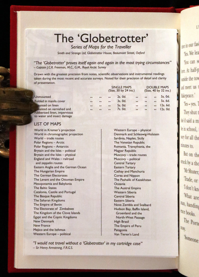 2003 Signed First Edition - LYRA'S OXFORD (His Dark Materials) by Philip Pullman. Illustrated.