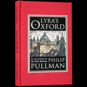 2003 Signed First Edition - LYRA'S OXFORD (His Dark Materials) by Philip Pullman. Illustrated.
