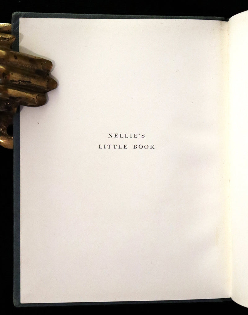 1910 Rare First Edition - The Tale of Mrs. Tittlemouse by Beatrix Potter.