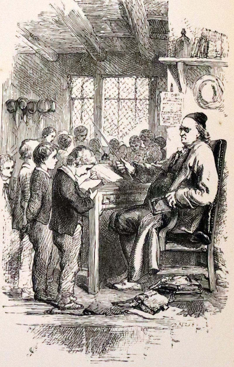 1865 Rare Victorian Book - JOAN OF ARC and Poems by Robert Southey Illustrated by John Gilbert.