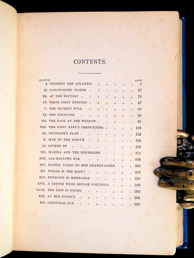 1915 Rare First Edition - Sallie's Children by Margaret Batchelor, Illustrated by Gordon Browne.