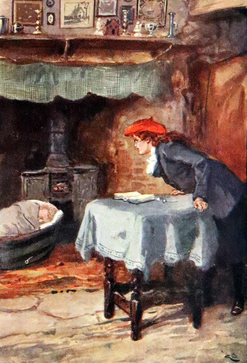 1915 Rare First Edition - Sallie's Children by Margaret Batchelor, Illustrated by Gordon Browne.