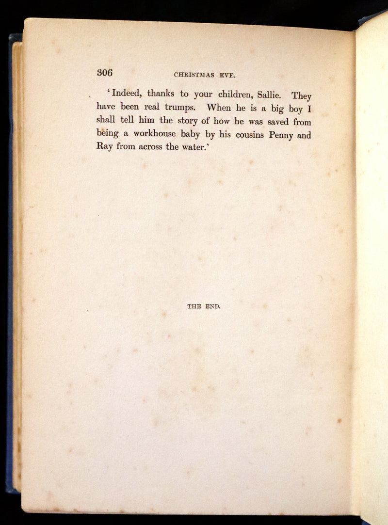 1915 Rare First Edition - Sallie's Children by Margaret Batchelor, Illustrated by Gordon Browne.