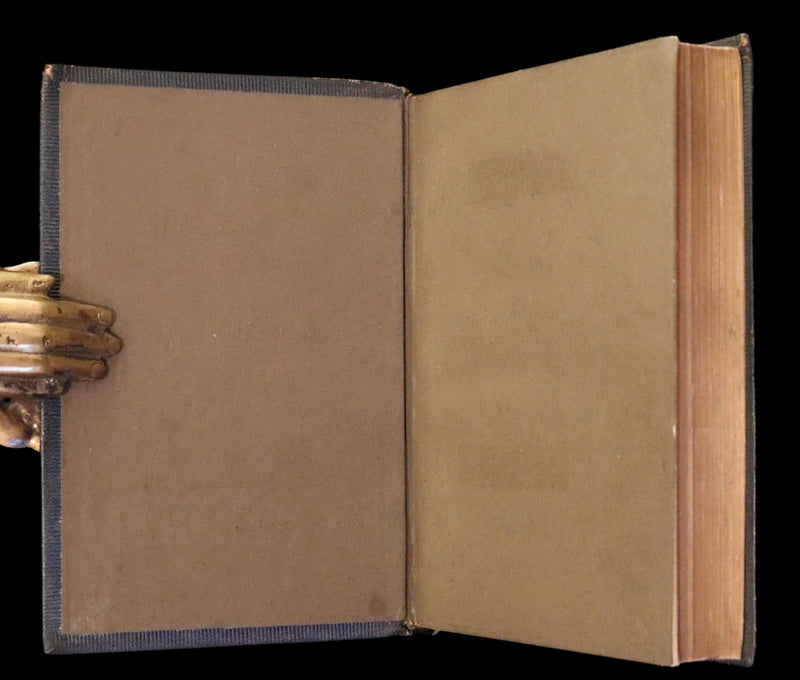 1875 Nice Victorian Binding - The Poetical Works of Henry Wadsworth Longfellow. Illustrated.