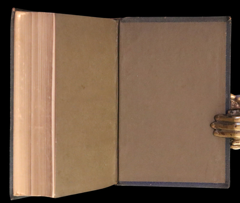 1875 Nice Victorian Binding - The Poetical Works of Henry Wadsworth Longfellow. Illustrated.