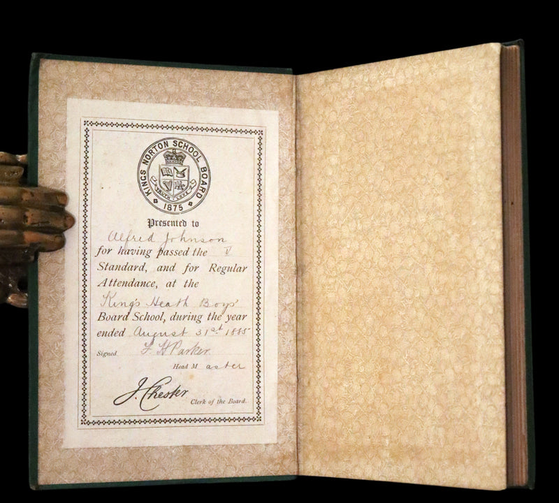 1882 Rare Victorian Book - Alpine Climbing: Narratives of Recent Ascents of Mont Blanc and Other Summits of the Alps.