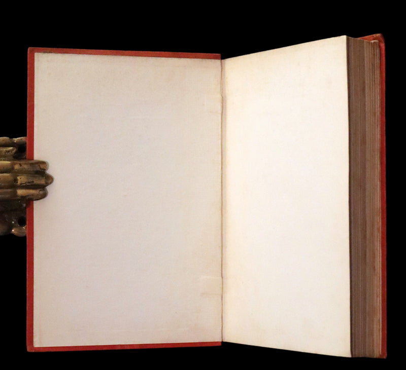 1911 Rare Edition in a scarce binding - AT THE BACK OF THE NORTH WIND by George MacDonald.