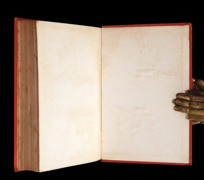 1911 Rare Edition in a scarce binding - AT THE BACK OF THE NORTH WIND by George MacDonald.