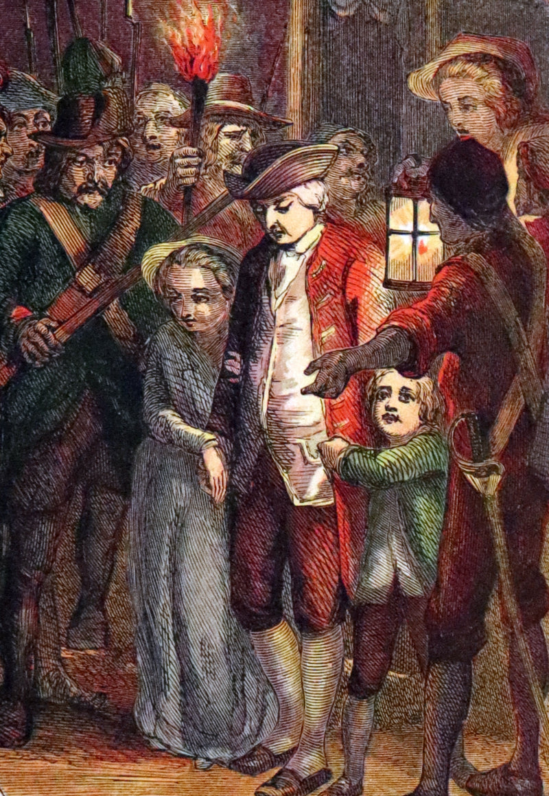 1875 Rare Book - The Peasant and the Prince by British social theorist and writer Harriet Martineau.