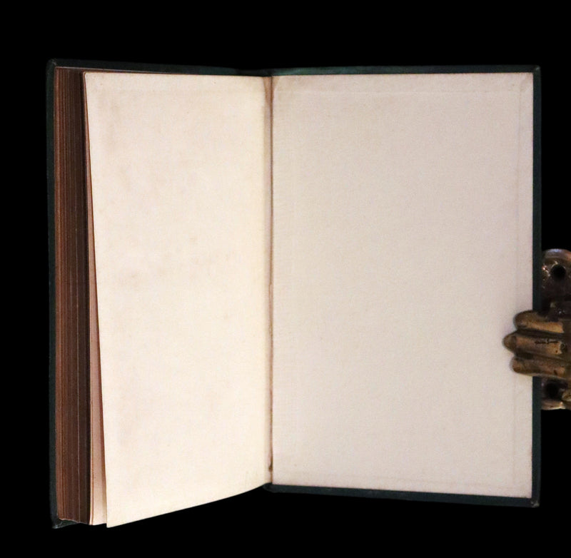 1875 Rare Book - The Peasant and the Prince by British social theorist and writer Harriet Martineau.